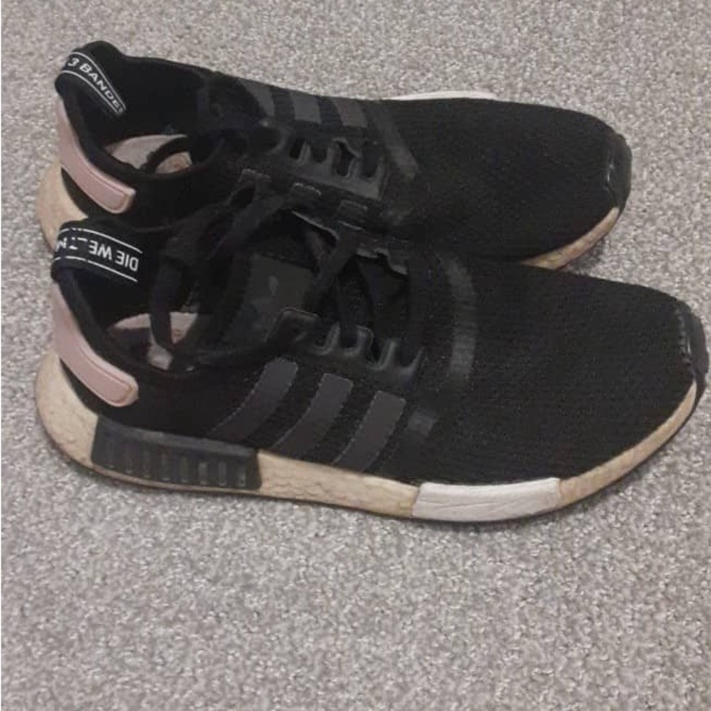 Adidas Black shoes
